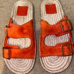 Tory Burch sandal slide